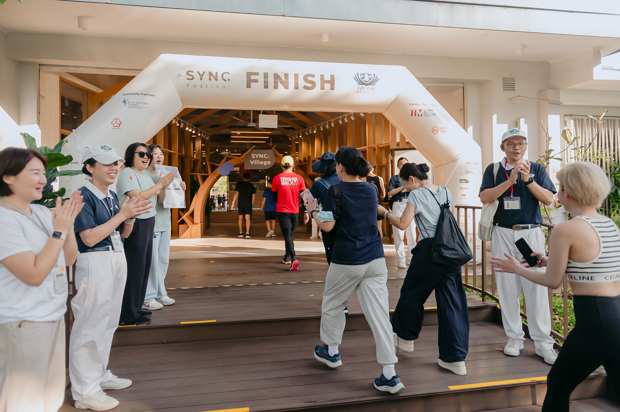 SYNC. Festival 幕后花絮 (2025)