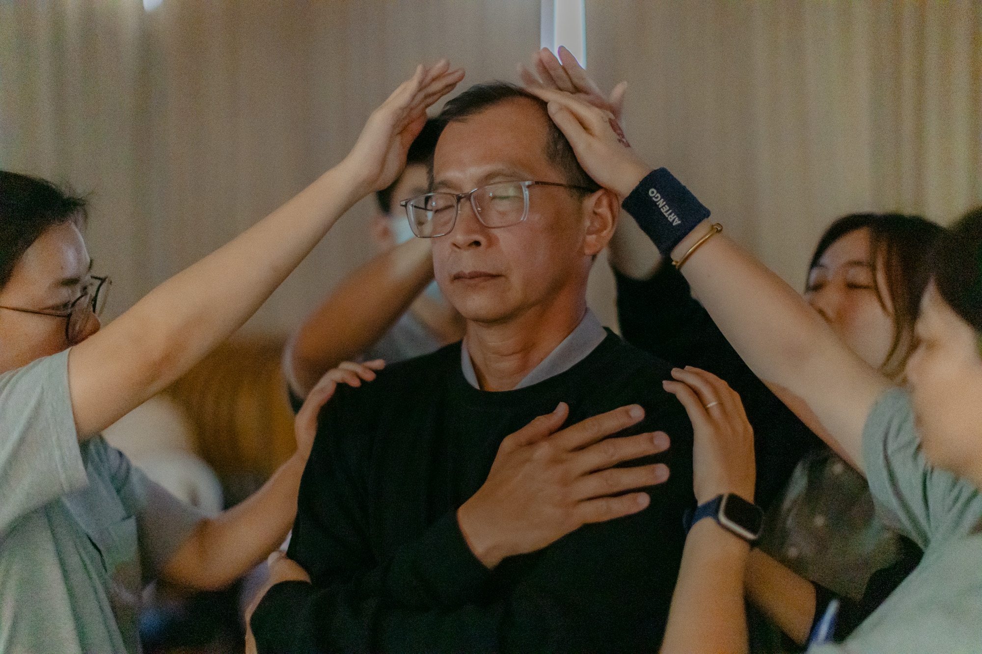 通过正念 体验静下来的力量